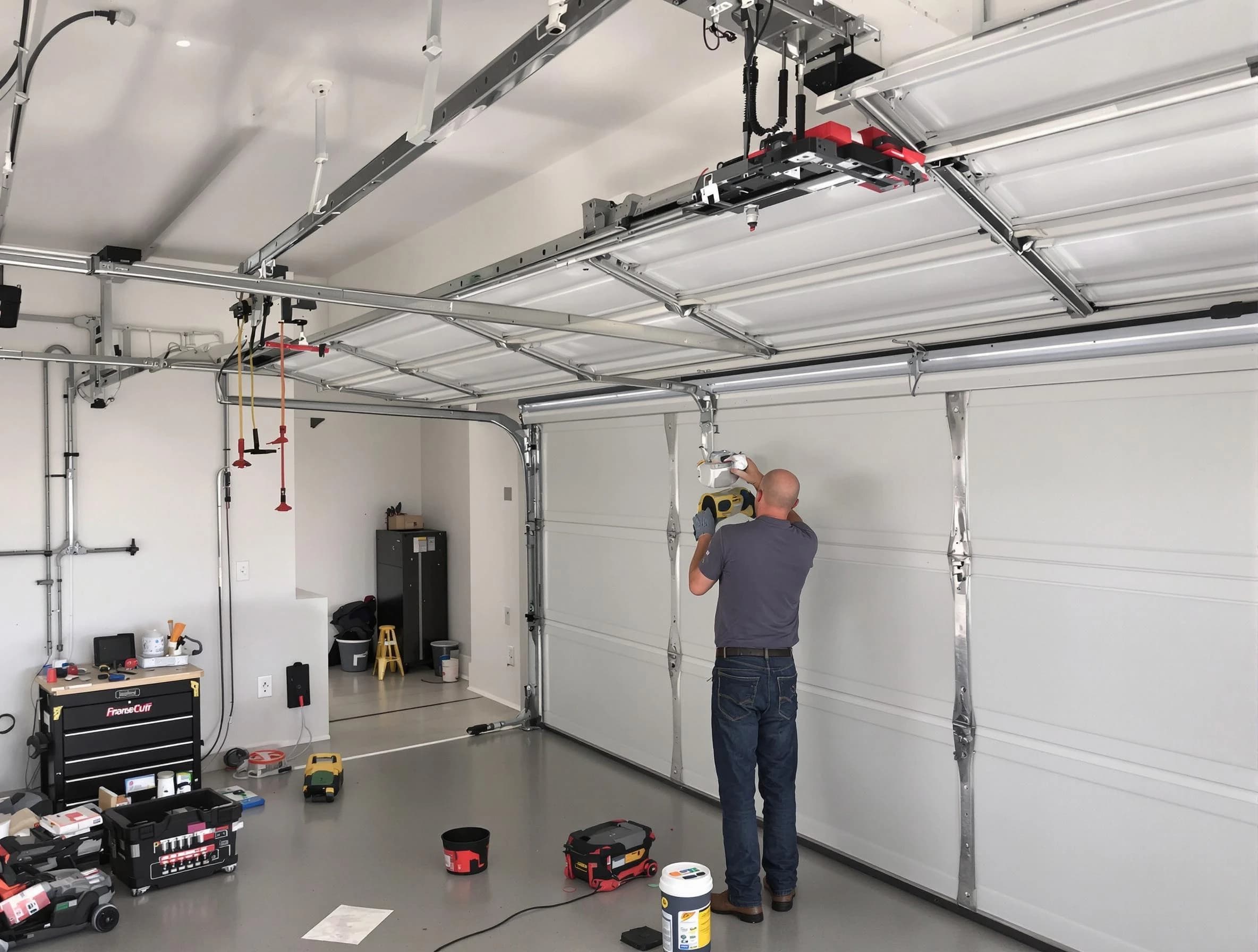 Sarasota Garage Door Repair garage door repair specialist in Sarasota