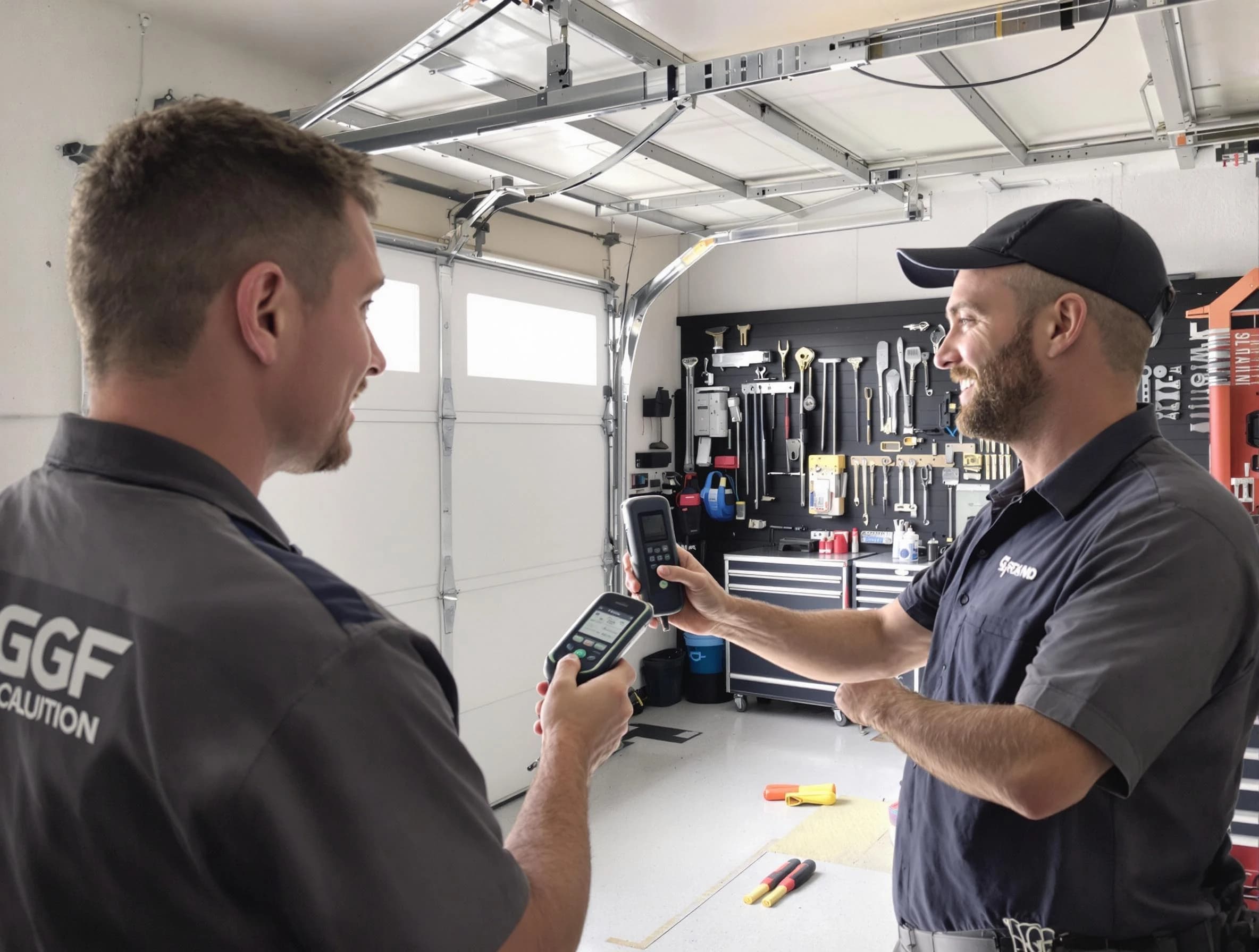 Sarasota Garage Door Repair local garage door repair technician in Sarasota