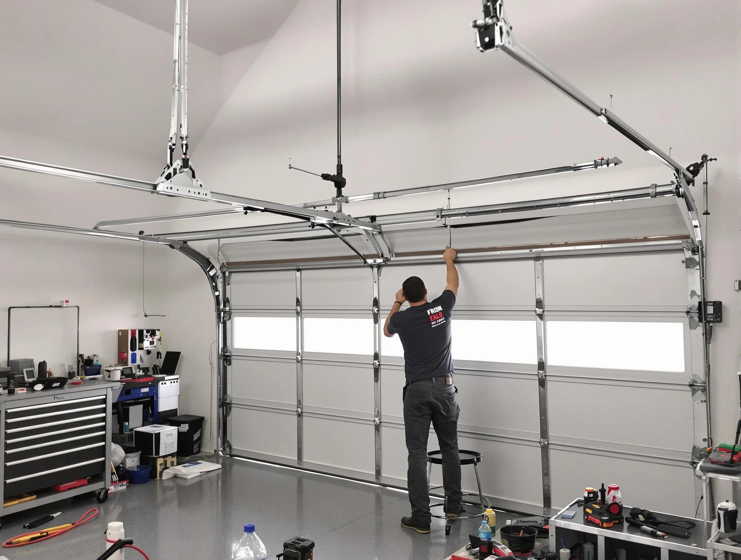 Garage Door Installation service in Sarasota, FL