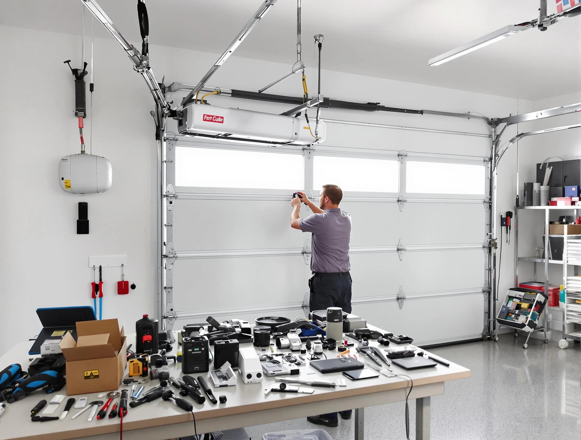 Opener Repair service in Sarasota, FL