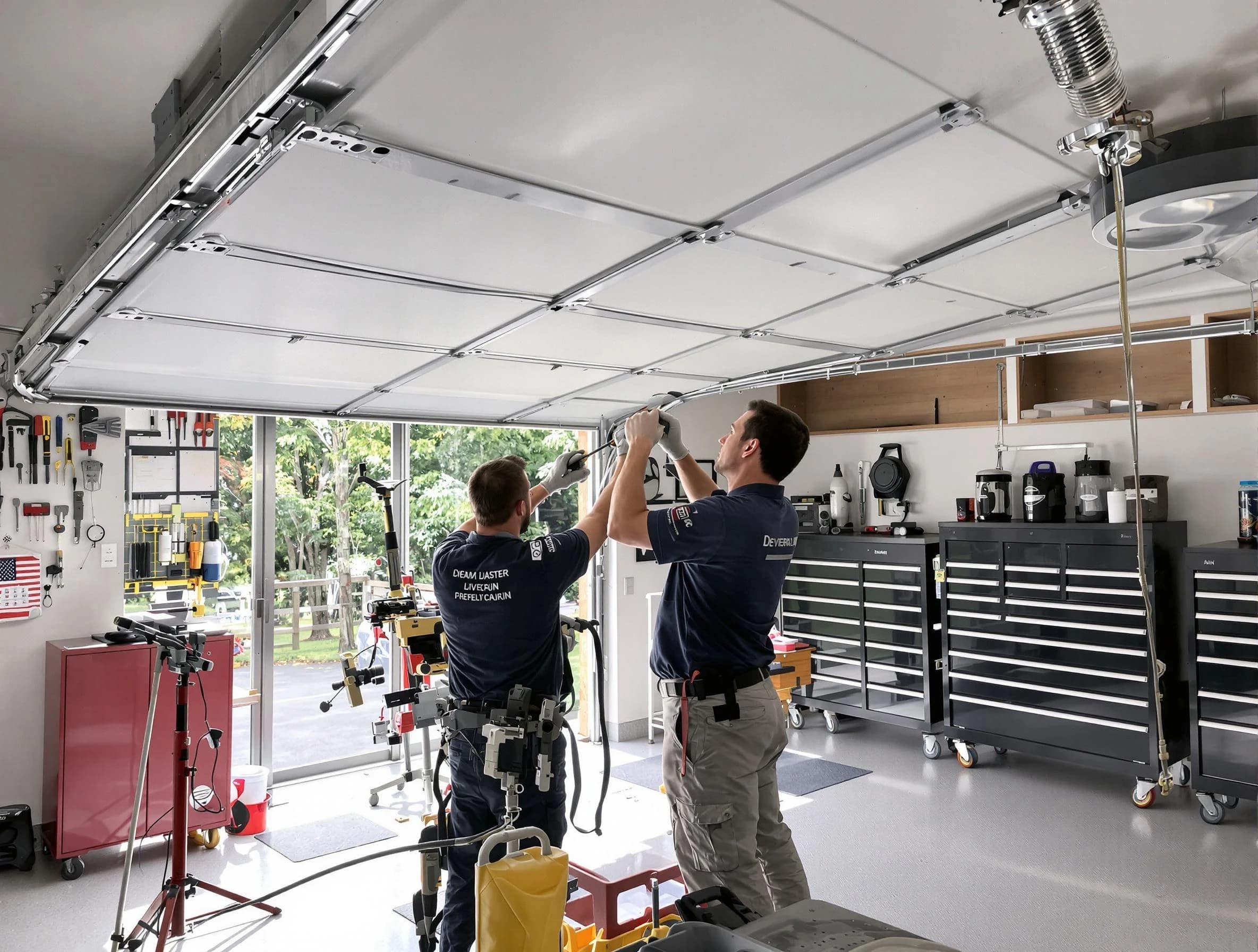 Overhead Repair service in Sarasota, FL