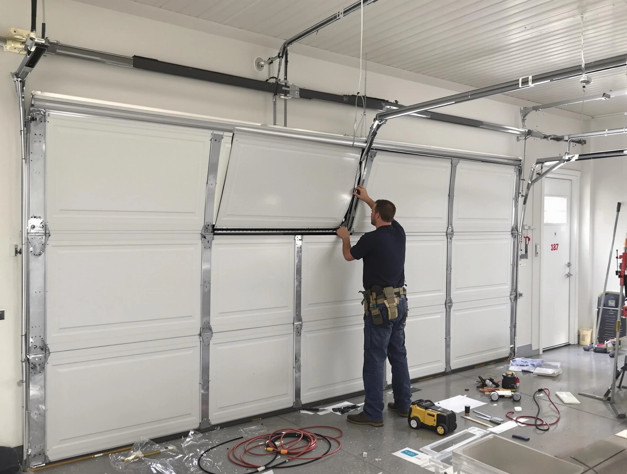 Section Replacement service in Sarasota, FL