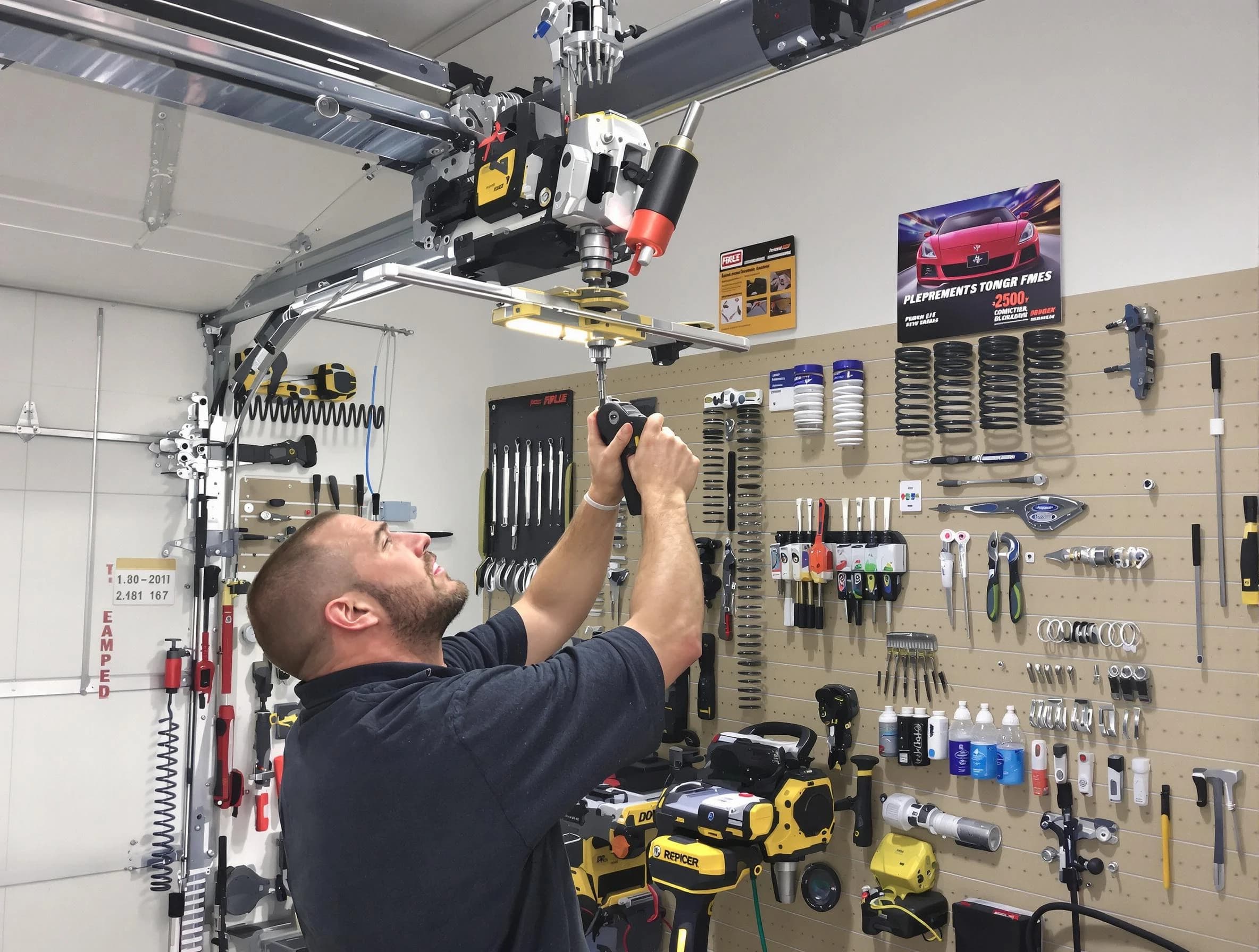 Spring Repair service in Sarasota, FL