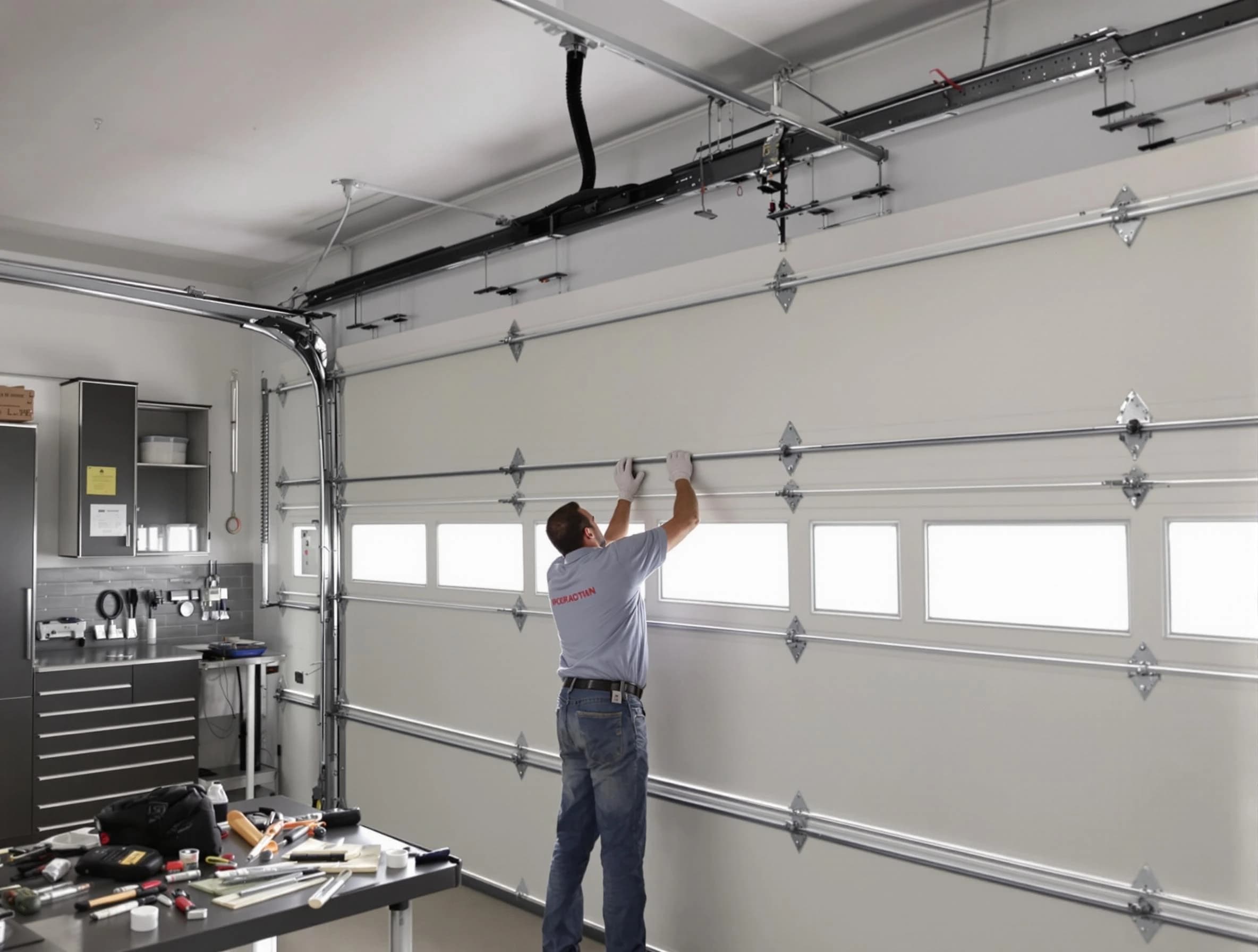 Track Repair service in Sarasota, FL