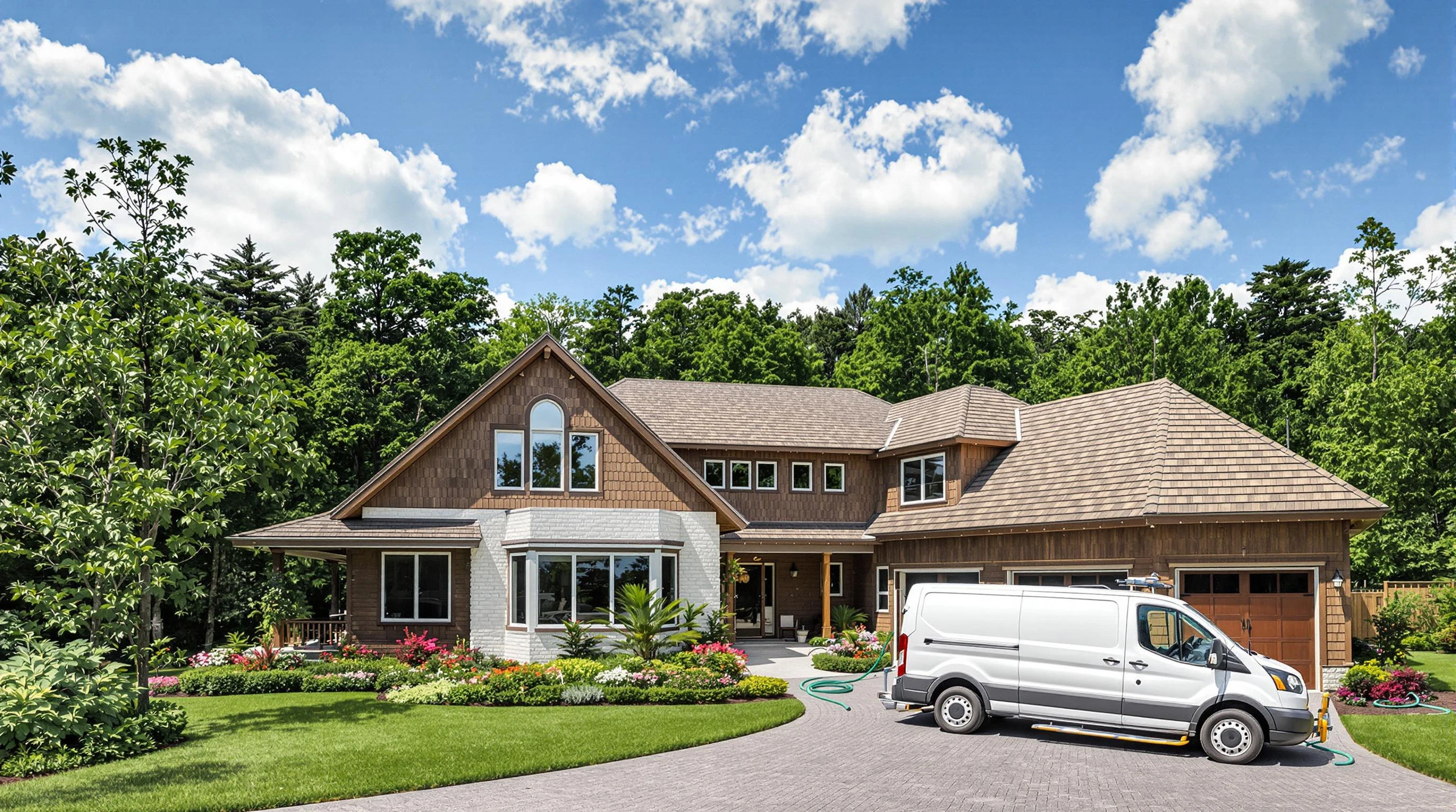 Sarasota Garage Door Repair garage door repair crew working in Bee Ridge, FL