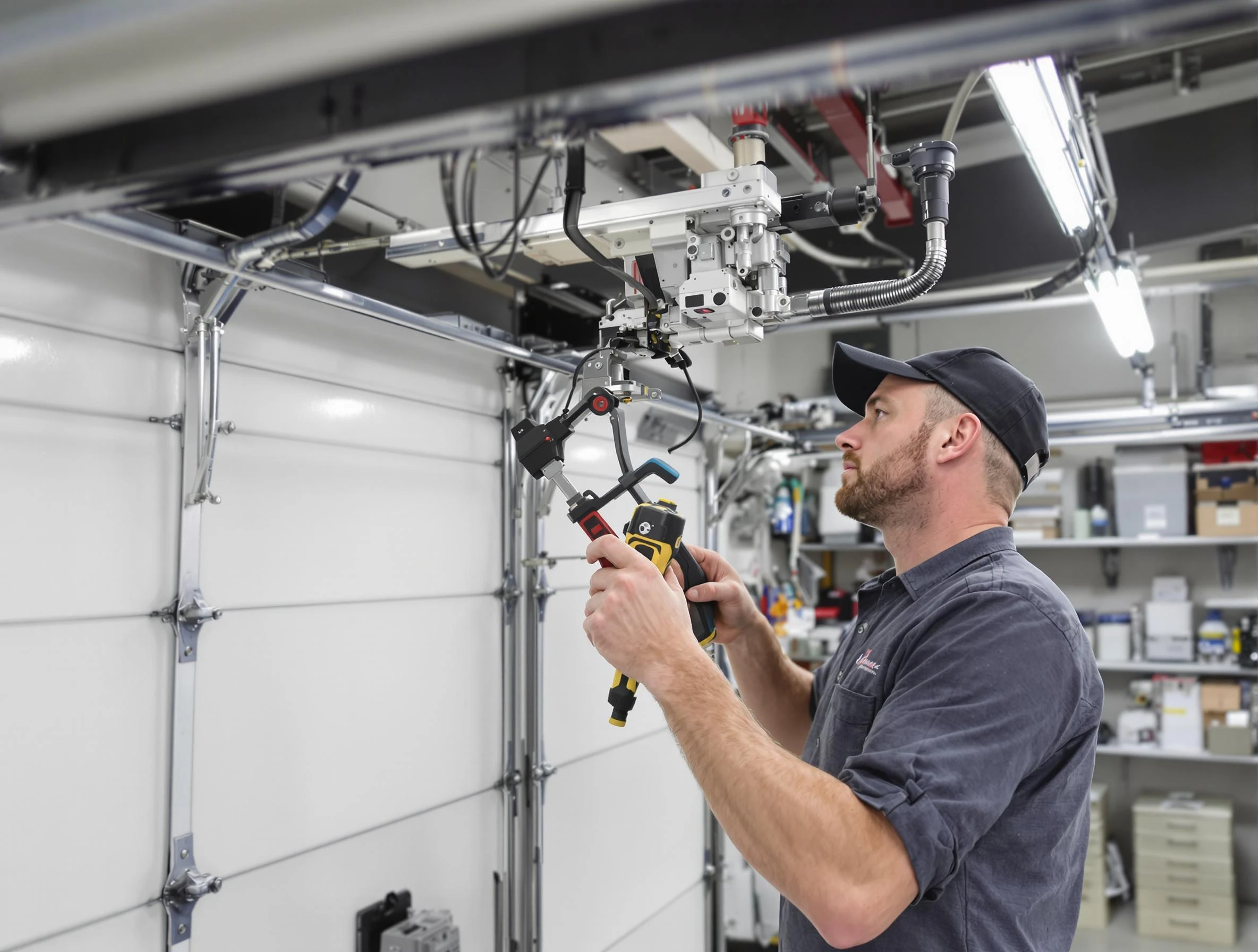 Garage Door Repair in Sarasota