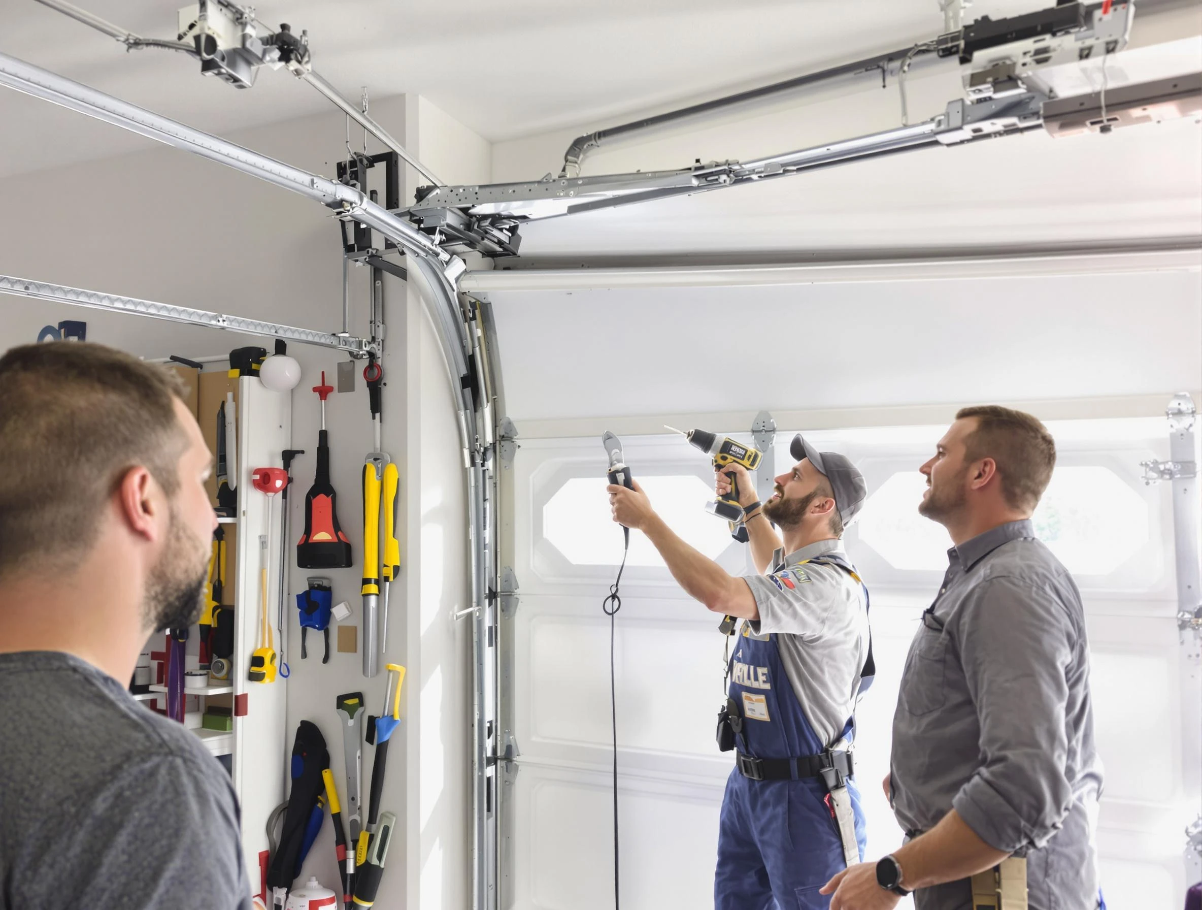 Garage Door Repair Near Me in Sarasota