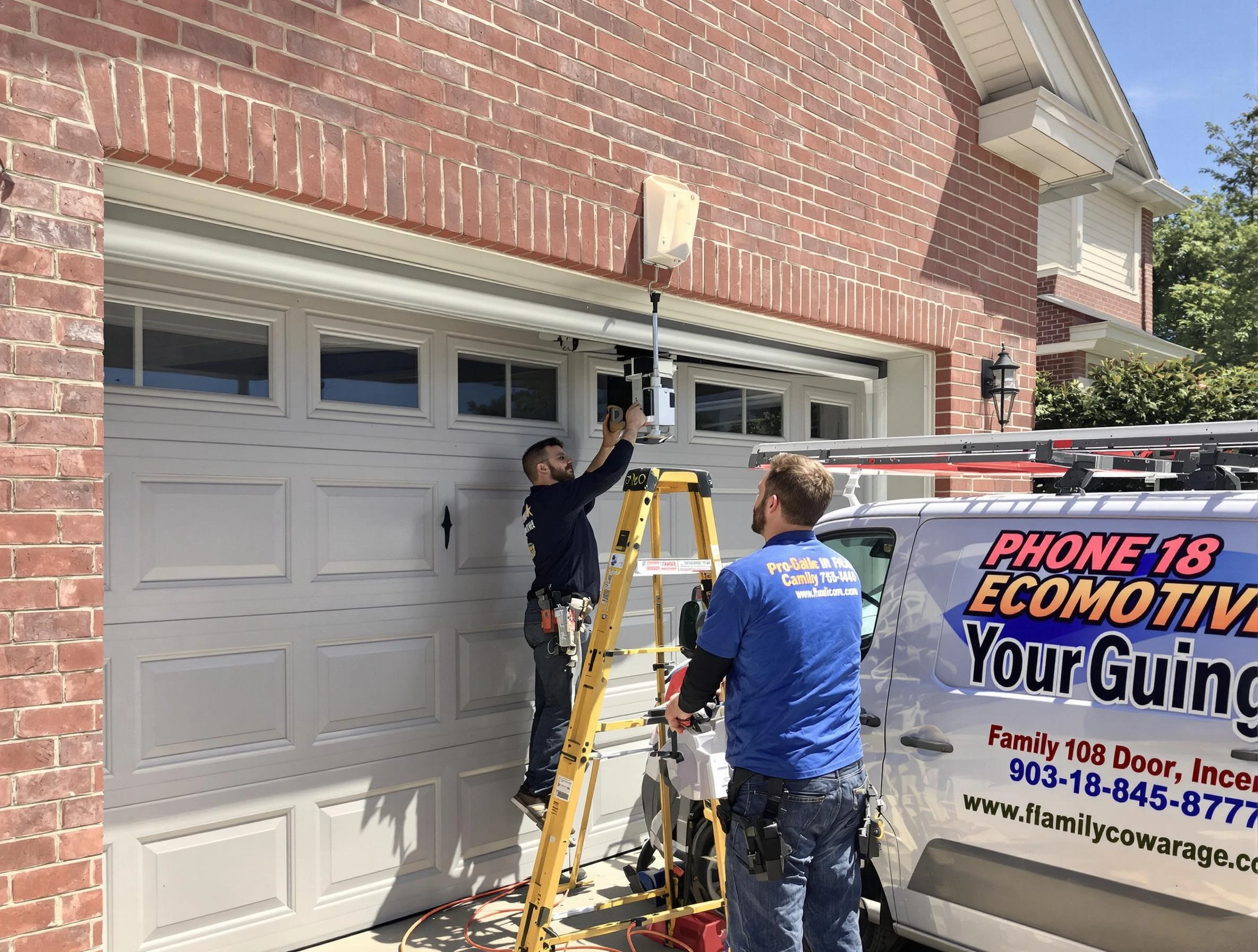 Sarasota Garage Door Repair local technician providing expert garage door repair in Sarasota neighborhood